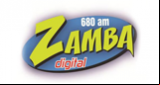 Radio Zamba 680 AM Digital